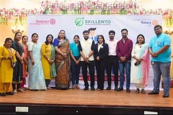 Voice Of Tomorrow Skill Development Session