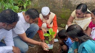Vruksharopan Ani Sanvardhan Mohim