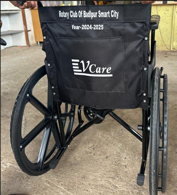 Community service wheelchair assistance