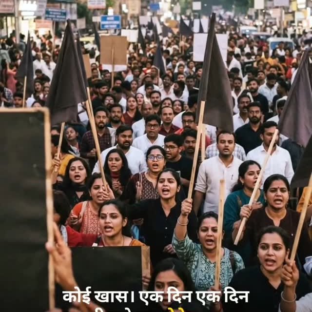 आम आदमी की मौत सिर्फ एक आँकड़ा है, मेरे बाद बस यही बताना कि एक हिंदुस्ता…