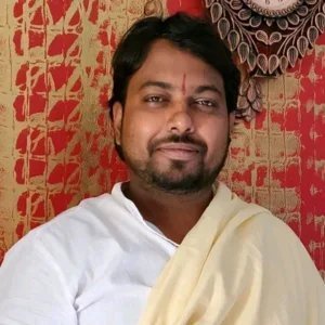 Portrait of Dr. Bipinkumar Shrikant Dubey